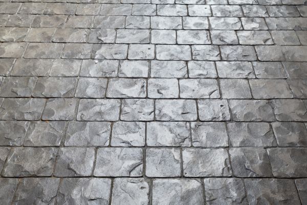 Cost of Concrete Driveway Stamping in Bothell