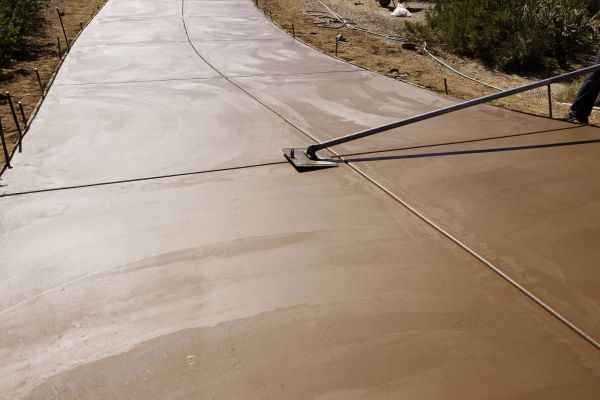 Cost of Driveway Staining in Bothell