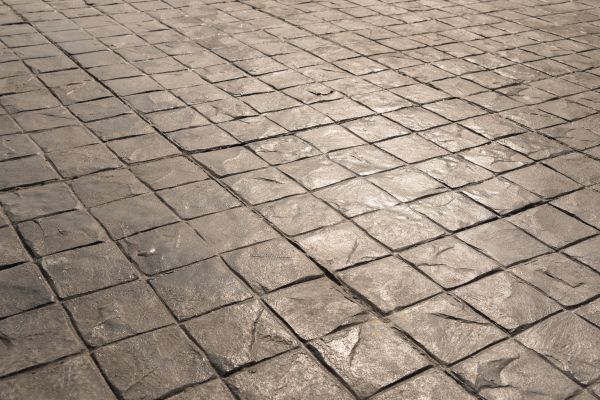 Driveway Stamping in Bothell