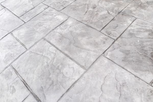Stamped Concrete Repair in Bothell