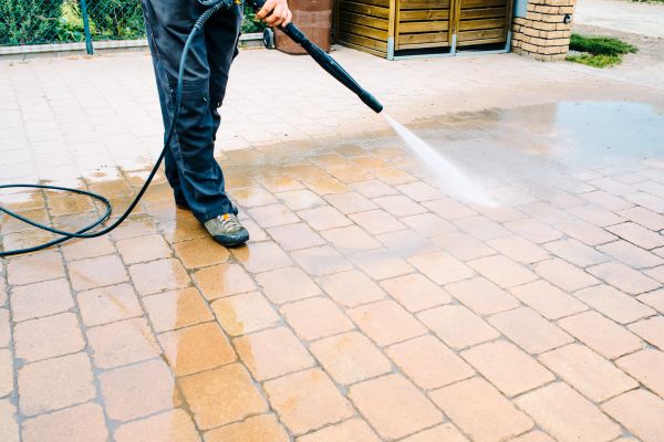 Cost of Pavement Staining in Bothell