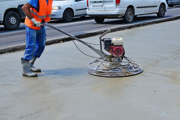 Cement Finishing in Bothell