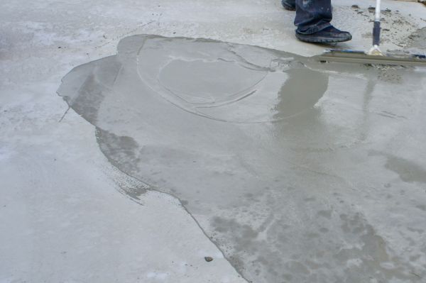 Cost of Patio Overlay Service in Bothell