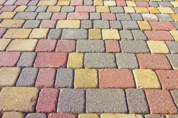 Cost of Colored Concrete Installation in Bothell