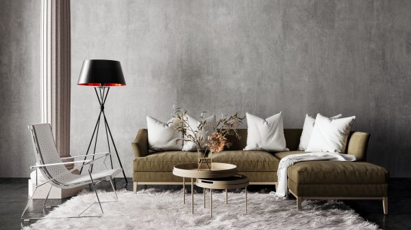 Cost of Interior Concrete Staining in Bothell