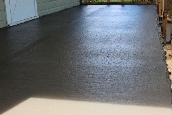 Cost of Porch Overlay Installation in Bothell