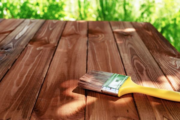 Cost of Patio Floor Staining in Bothell