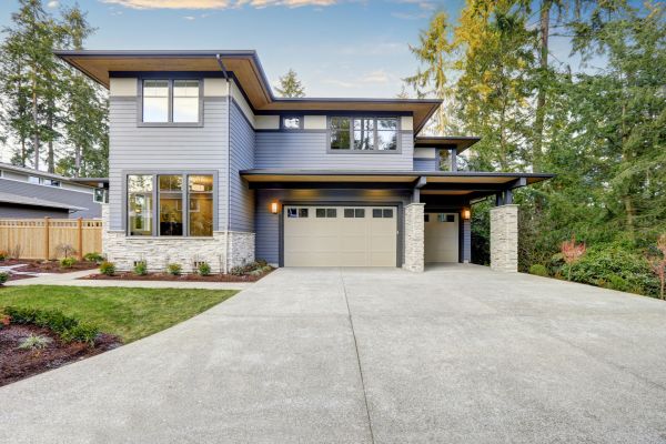 Cost of Driveway Overlay Installation in Bothell