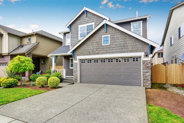 Cost of Driveway Acid Washing in Bothell